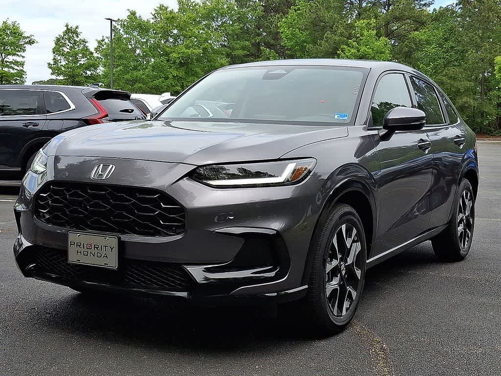 2027 Honda HR-V