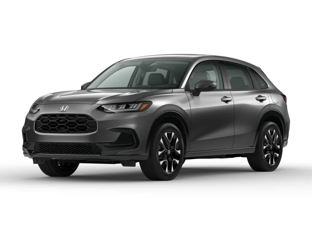 2026 Honda HR-V EX-L