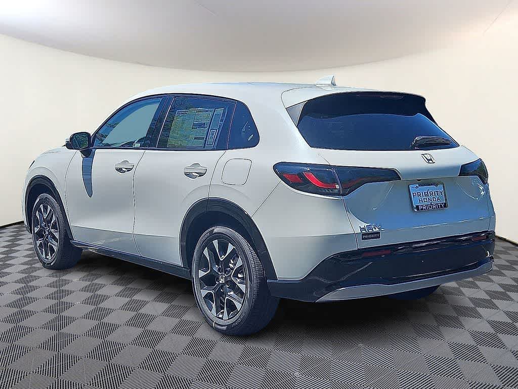 2026 Honda HR-V EX-L