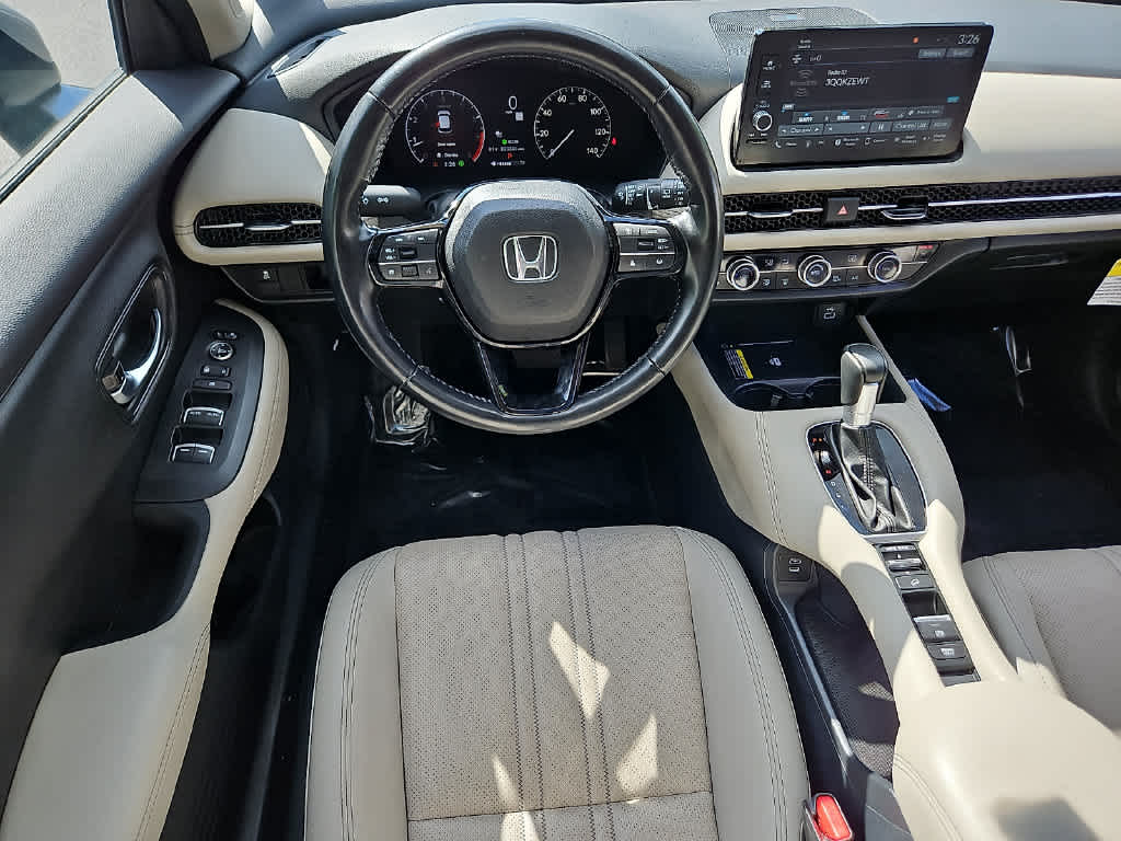 2025 Honda HR-V EX-L
