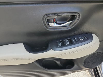 2025 Honda HR-V EX-L