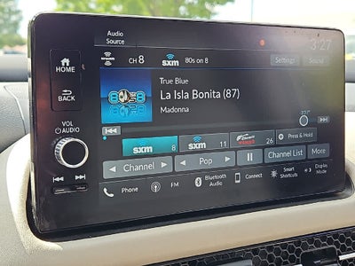 2025 Honda HR-V EX-L