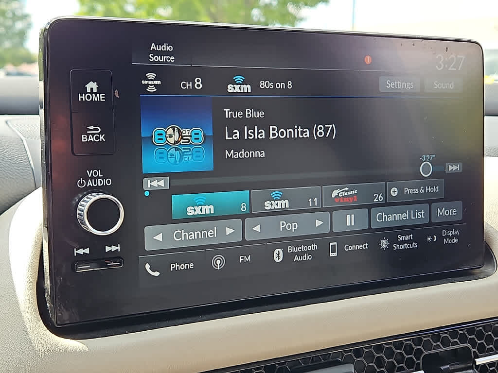 2025 Honda HR-V EX-L