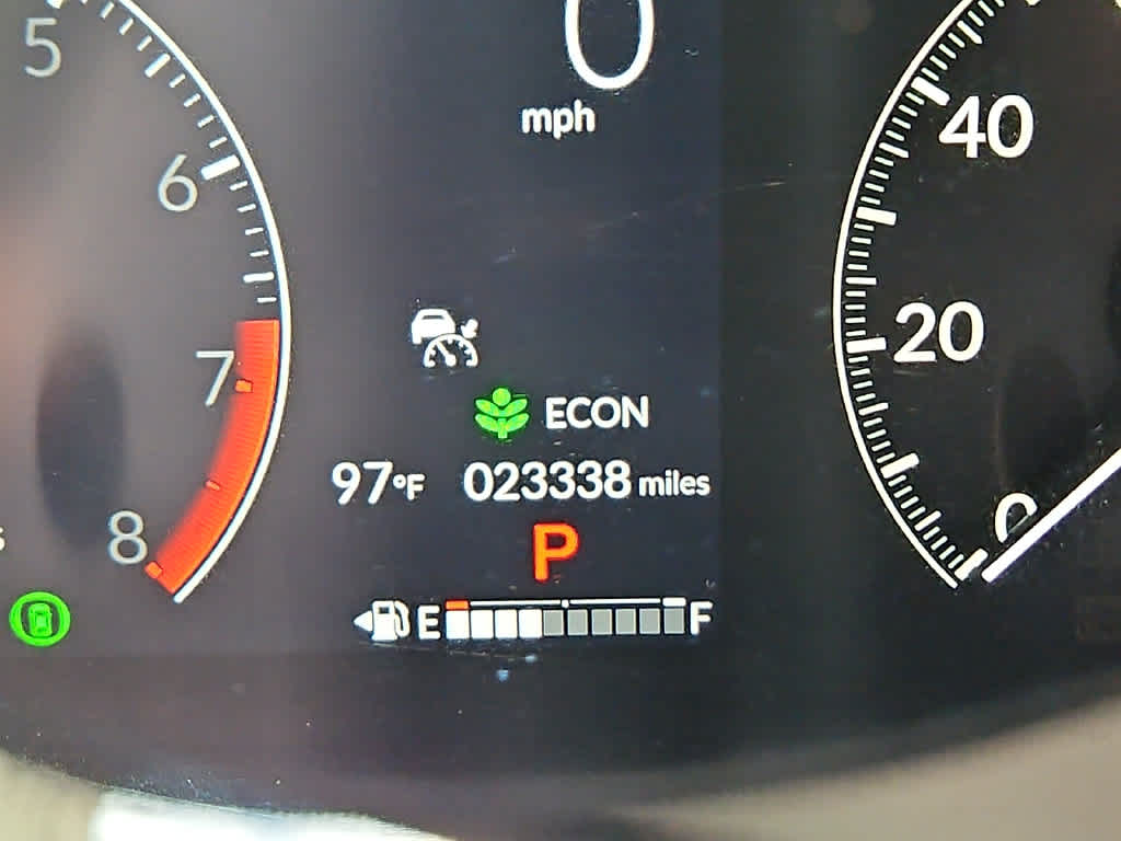 2025 Honda HR-V EX-L