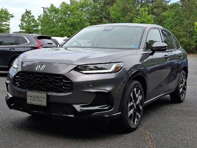2027 Honda HR-V EX-L