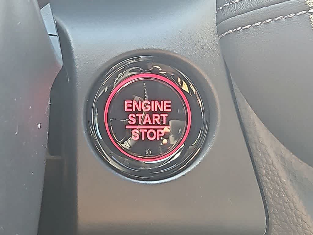 2027 Honda HR-V EX-L - Photo 16