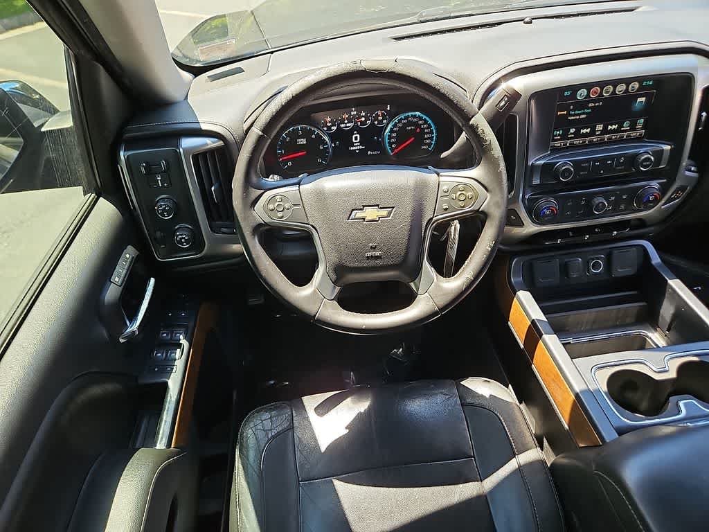 2014 Chevrolet Silverado 1500 LTZ