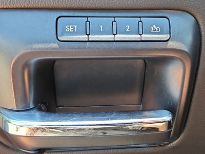 2014 Chevrolet Silverado 1500 LTZ