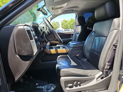 2014 Chevrolet Silverado 1500 LTZ