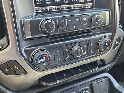 2014 Chevrolet Silverado 1500 LTZ