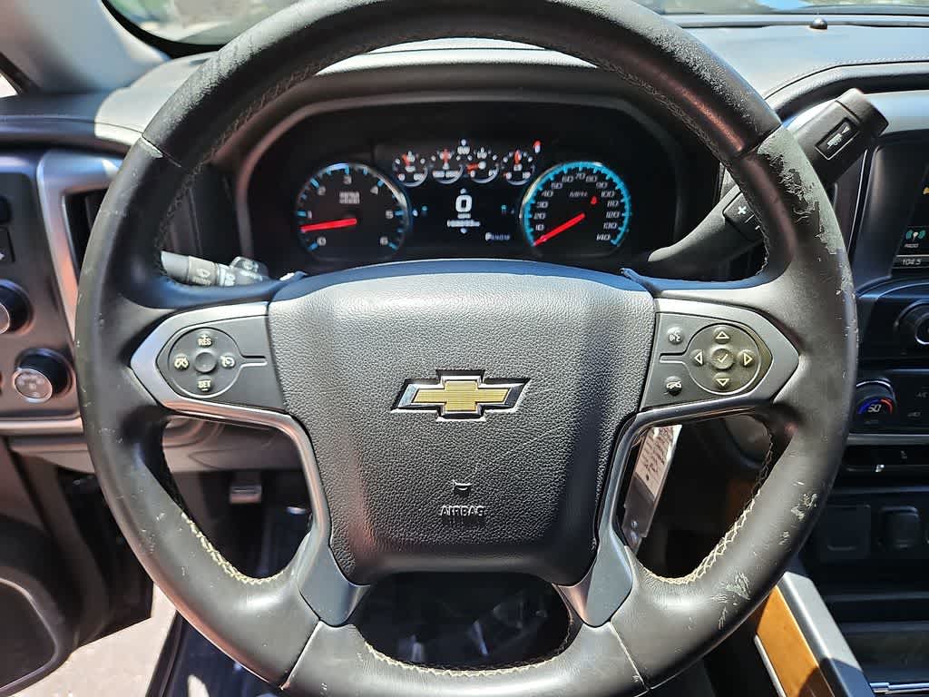2014 Chevrolet Silverado 1500 LTZ