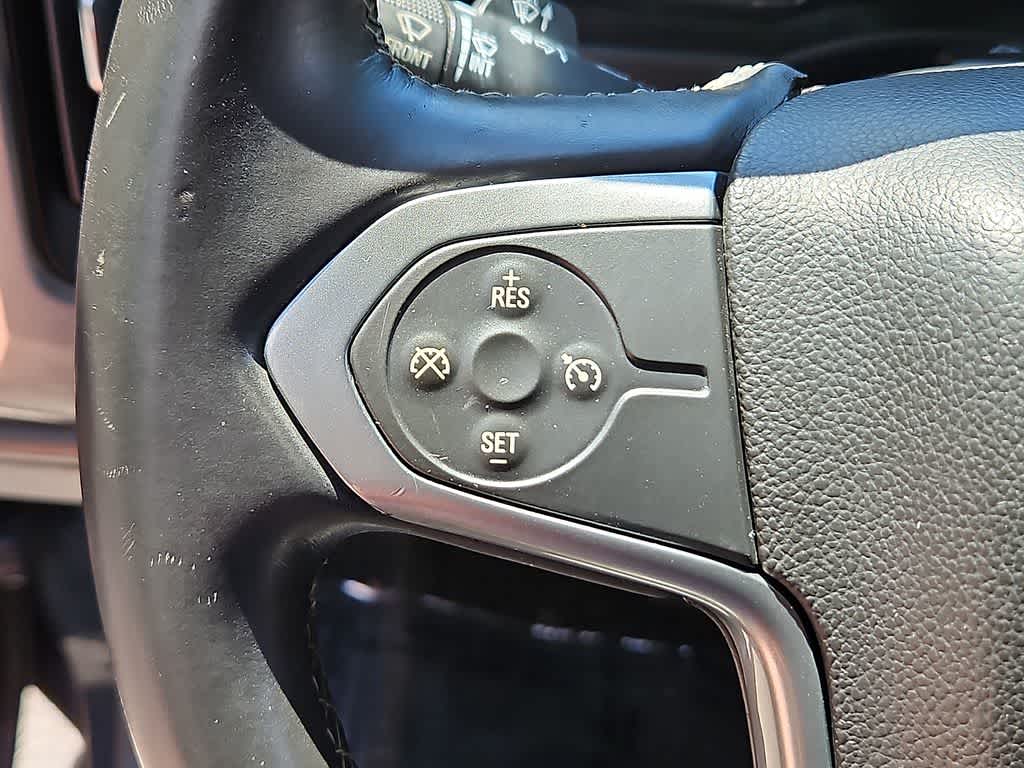 2014 Chevrolet Silverado 1500 LTZ