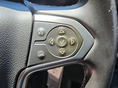 2014 Chevrolet Silverado 1500 LTZ