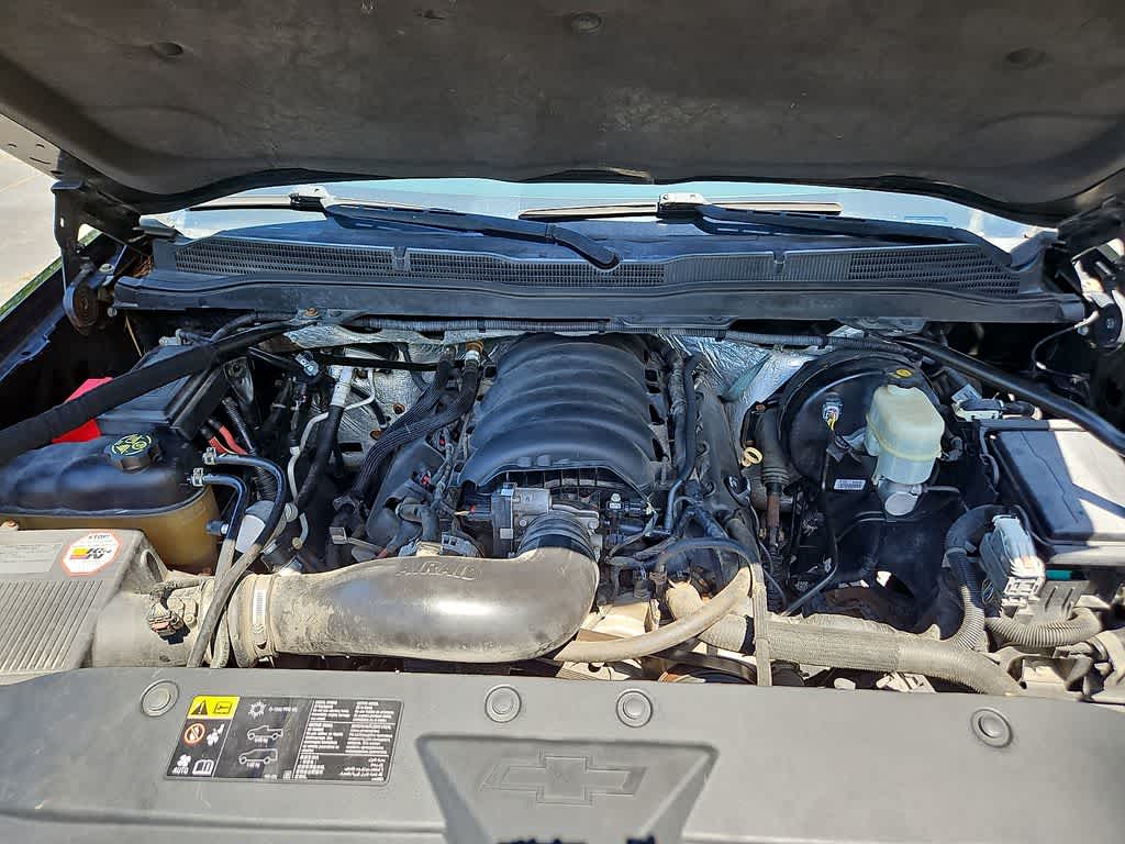 2014 Chevrolet Silverado 1500 LTZ