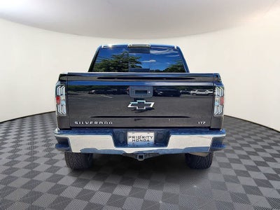 2014 Chevrolet Silverado 1500 LTZ