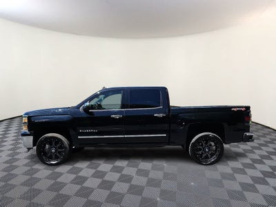 2014 Chevrolet Silverado 1500 LTZ