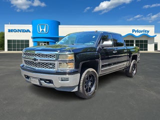 2014 Chevrolet Silverado 1500 LTZ