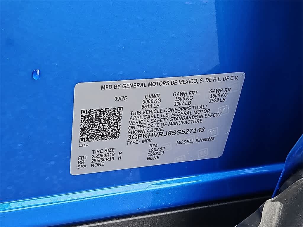 2025 Honda Prologue EX