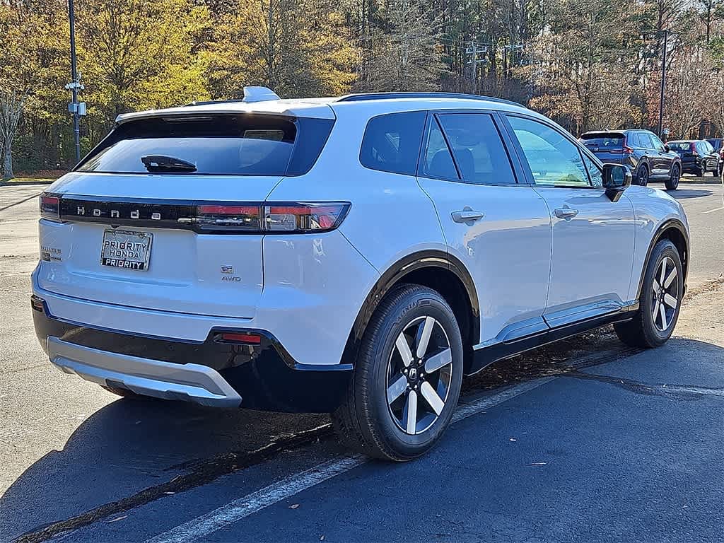 2026 Honda Prologue Touring