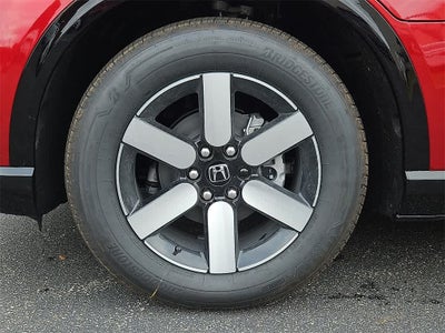 2025 Honda Prologue Touring