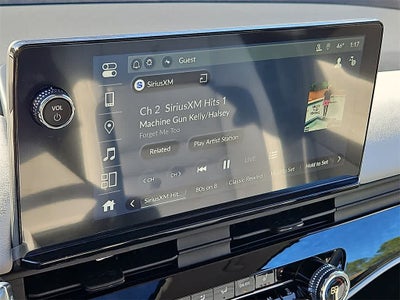 2025 Honda Prologue Touring