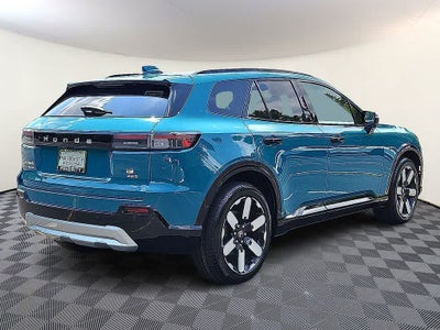 2026 Honda Prologue Elite