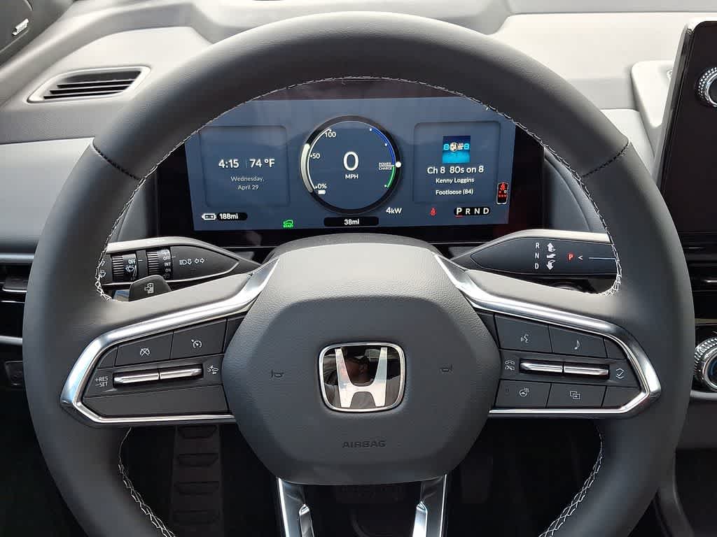 2026 Honda Prologue Elite