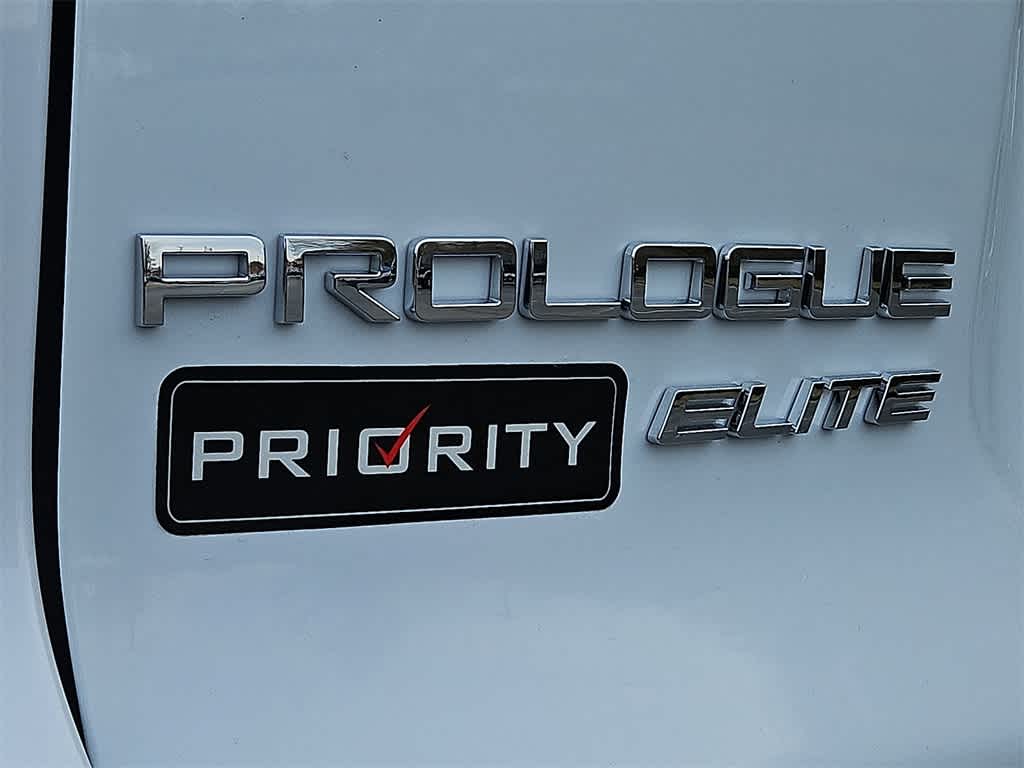 2026 Honda Prologue Elite