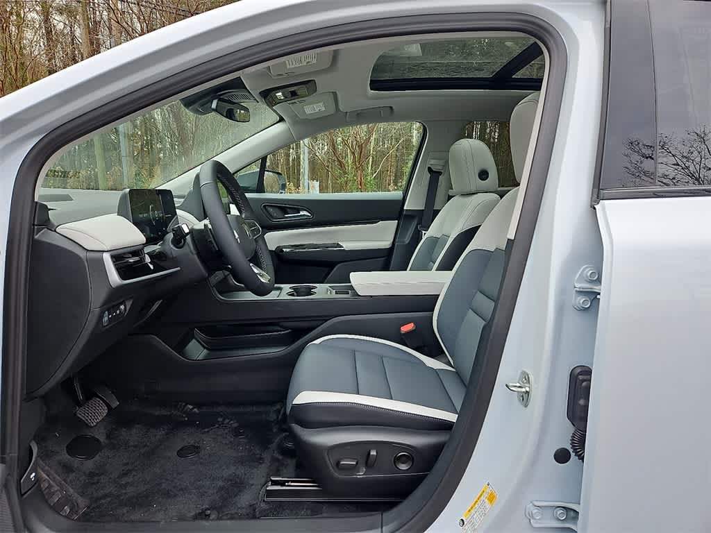 2026 Honda Prologue Elite