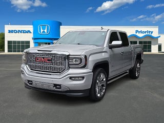 2018 GMC Sierra 1500 Denali