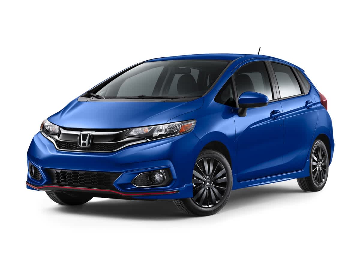 2019 Honda Fit Sport CVT's photo