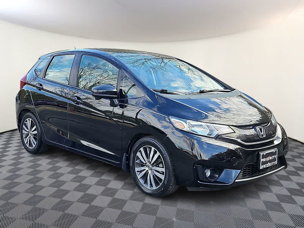 2015 Honda Fit EX