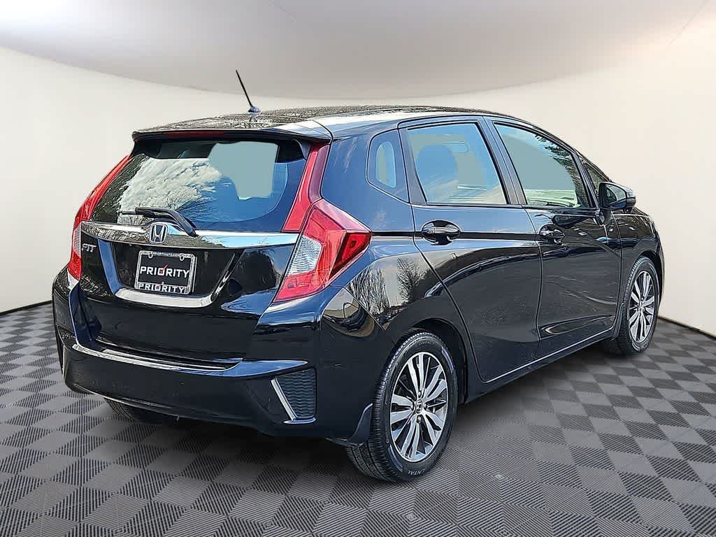 2015 Honda Fit EX