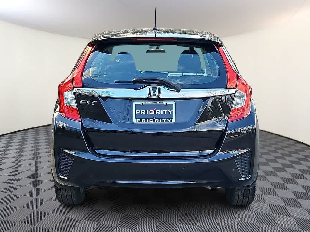 2015 Honda Fit EX