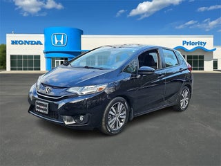 2015 Honda Fit EX