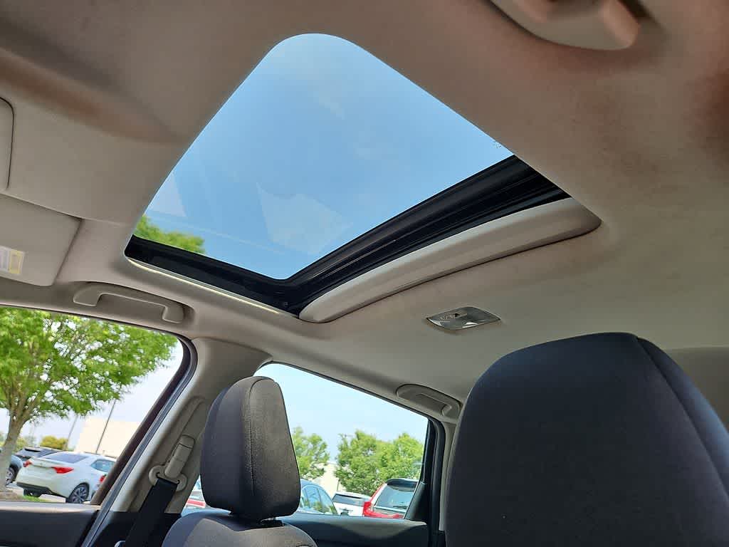 2019 Honda Fit EX