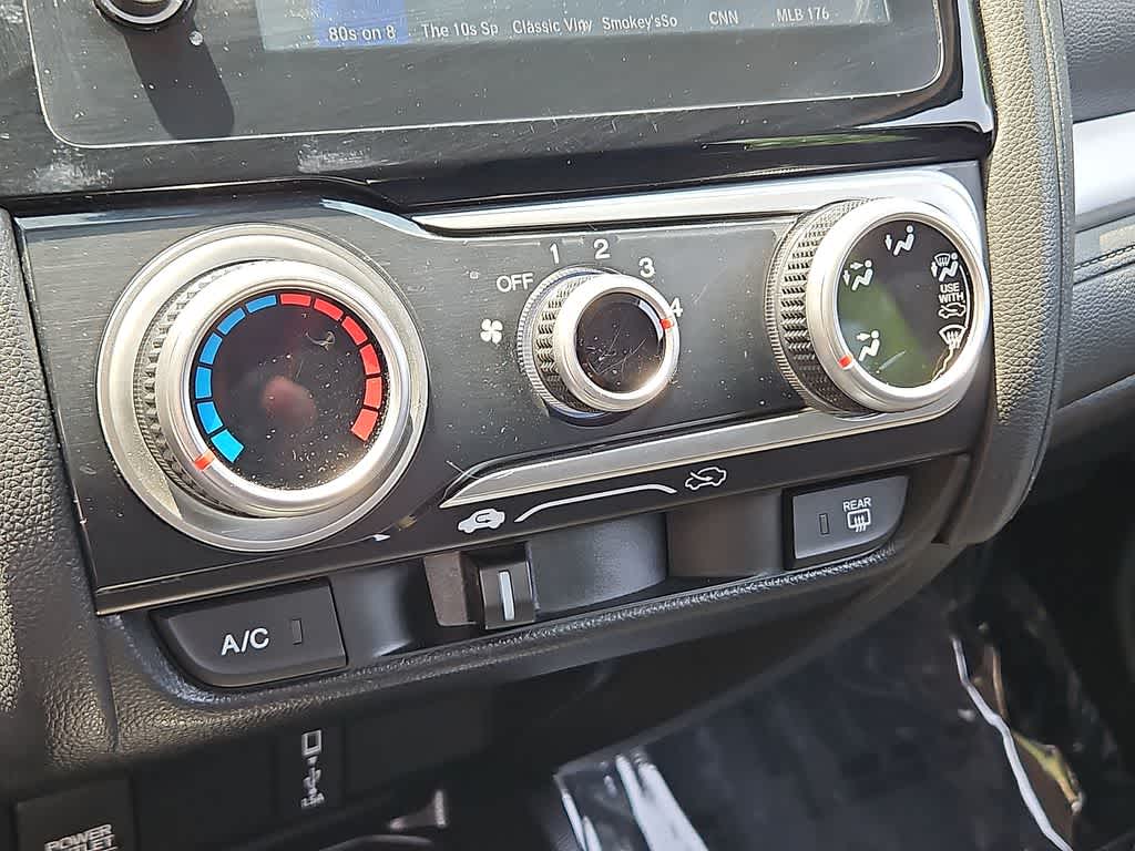 2019 Honda Fit EX