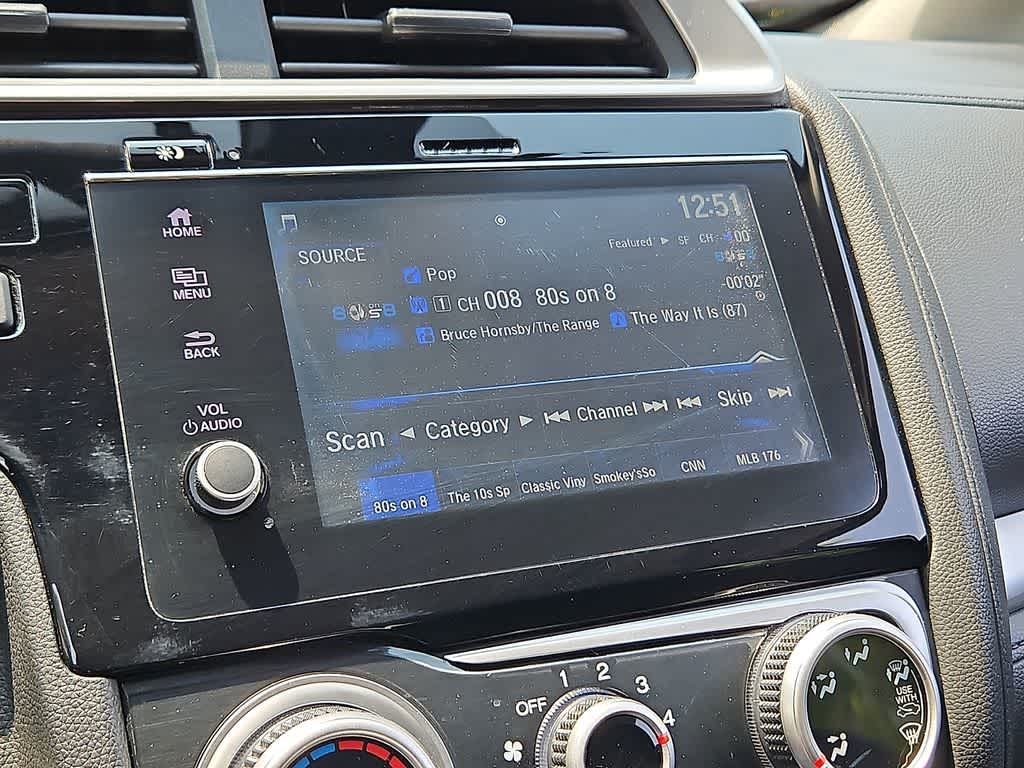 2019 Honda Fit EX