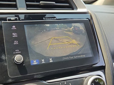 2019 Honda Fit EX