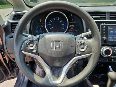 2019 Honda Fit EX