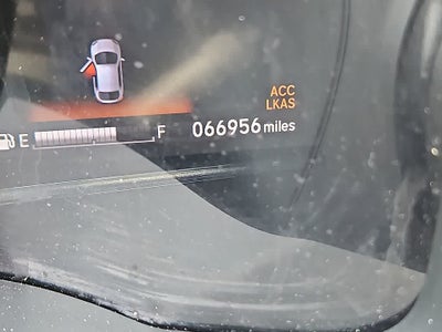 2019 Honda Fit EX