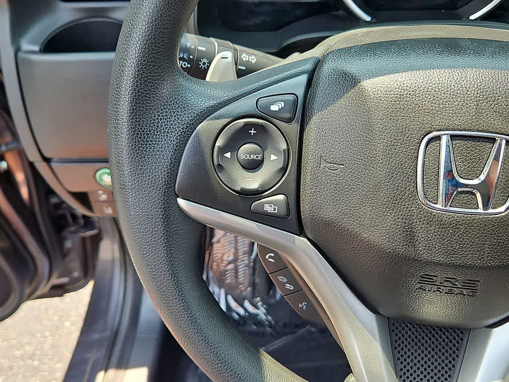 2019 Honda Fit EX
