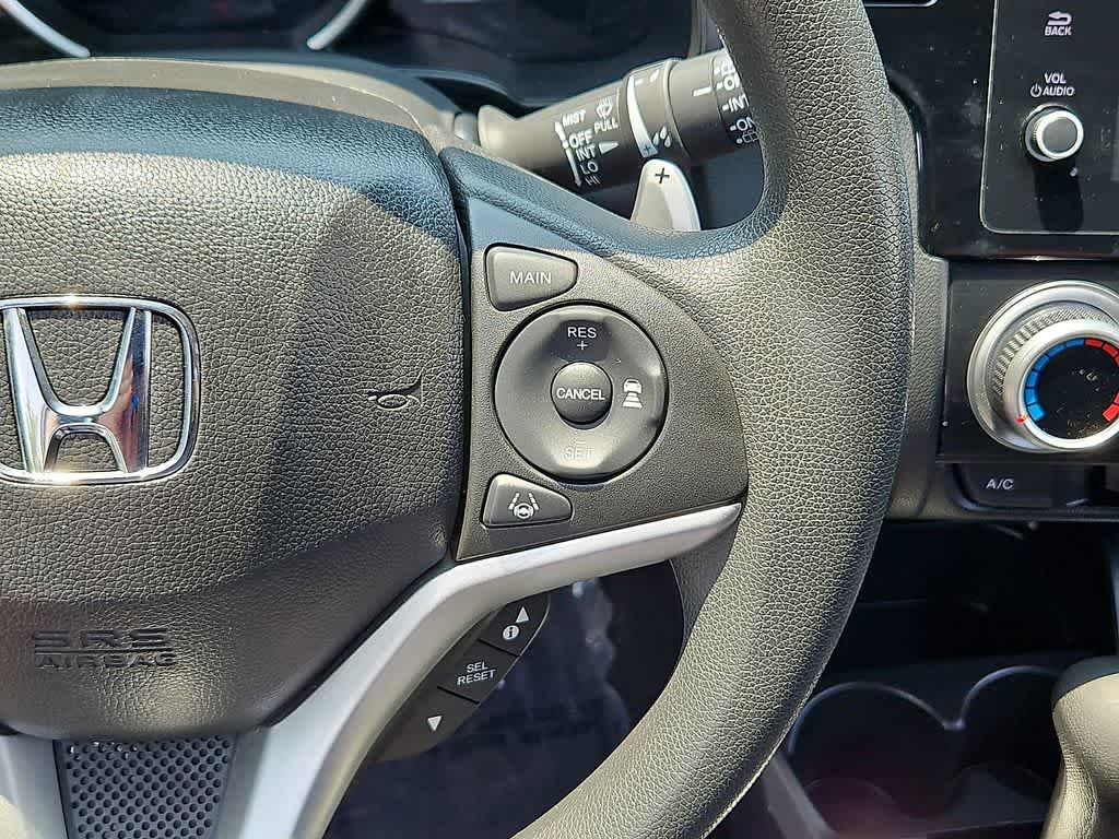 2019 Honda Fit EX
