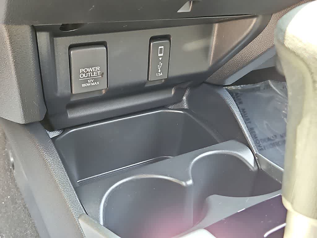 2019 Honda Fit EX