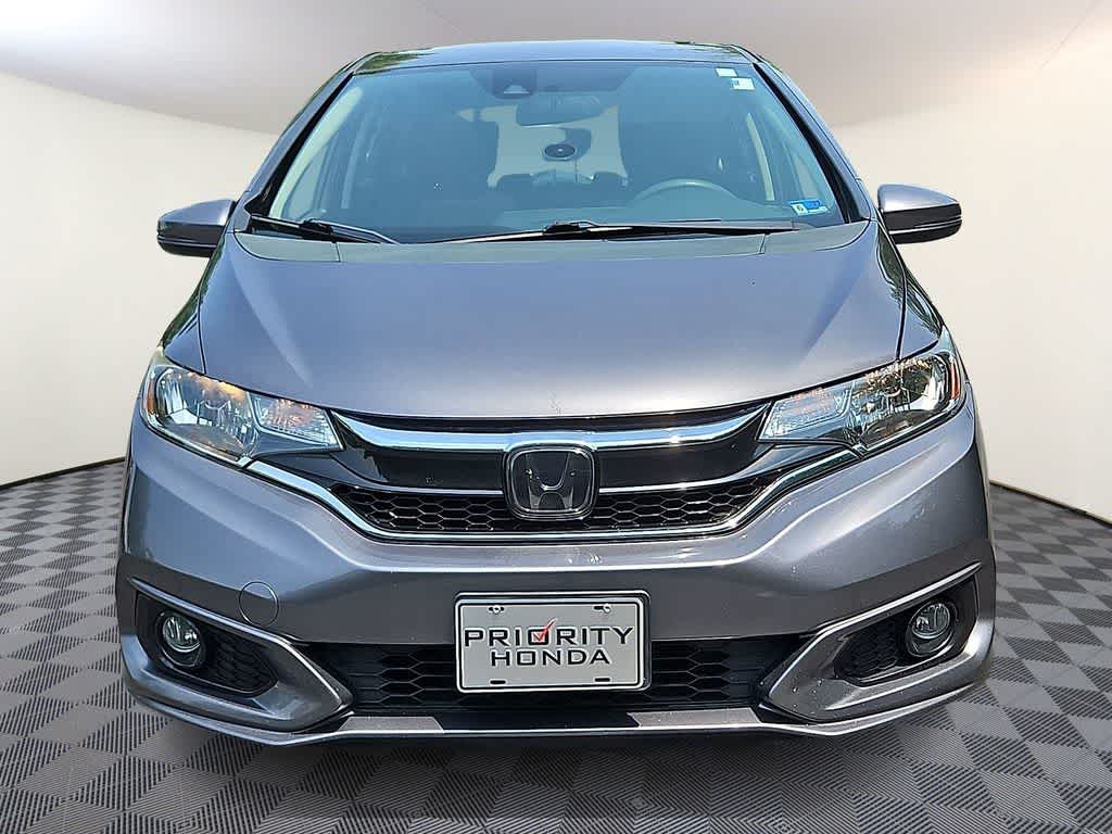 2019 Honda Fit EX