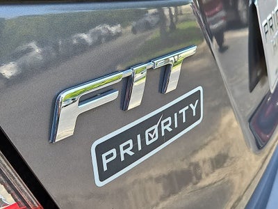 2019 Honda Fit EX