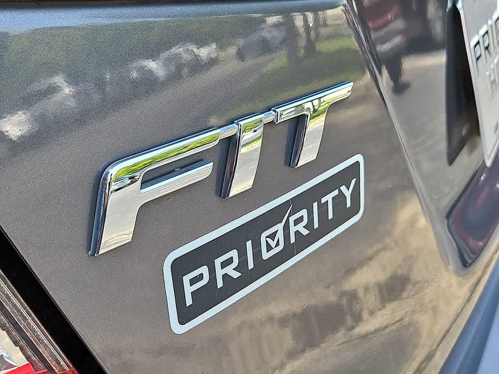 2019 Honda Fit EX
