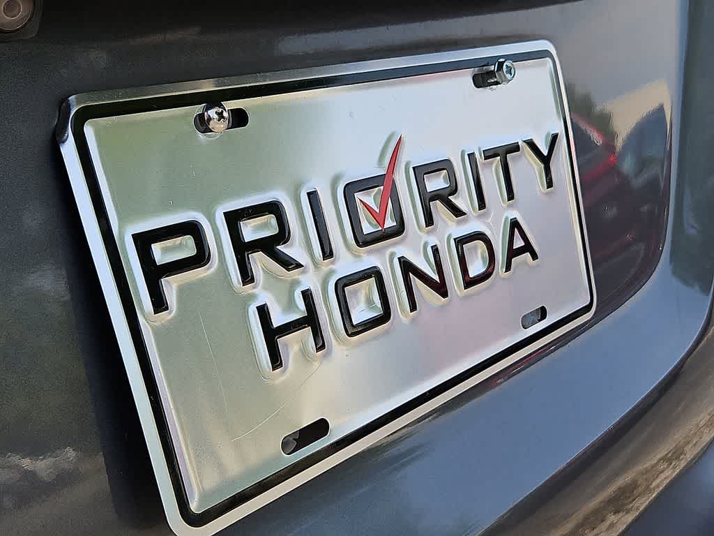 2019 Honda Fit EX