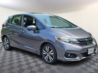 2019 Honda Fit EX