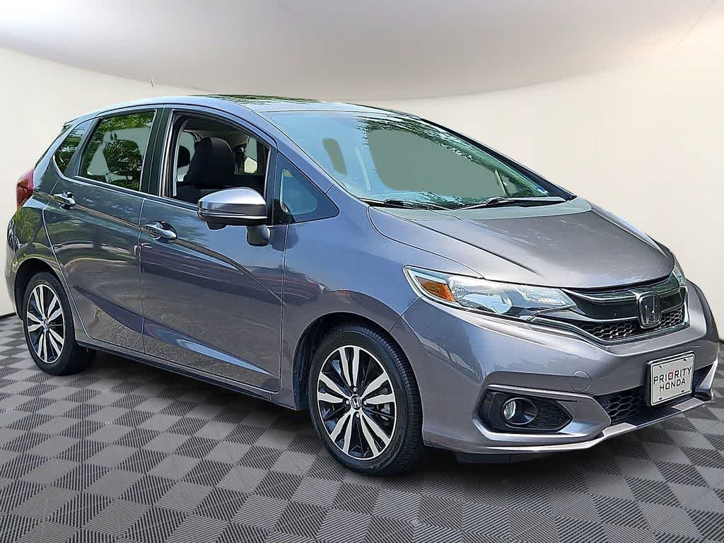 2019 Honda Fit EX